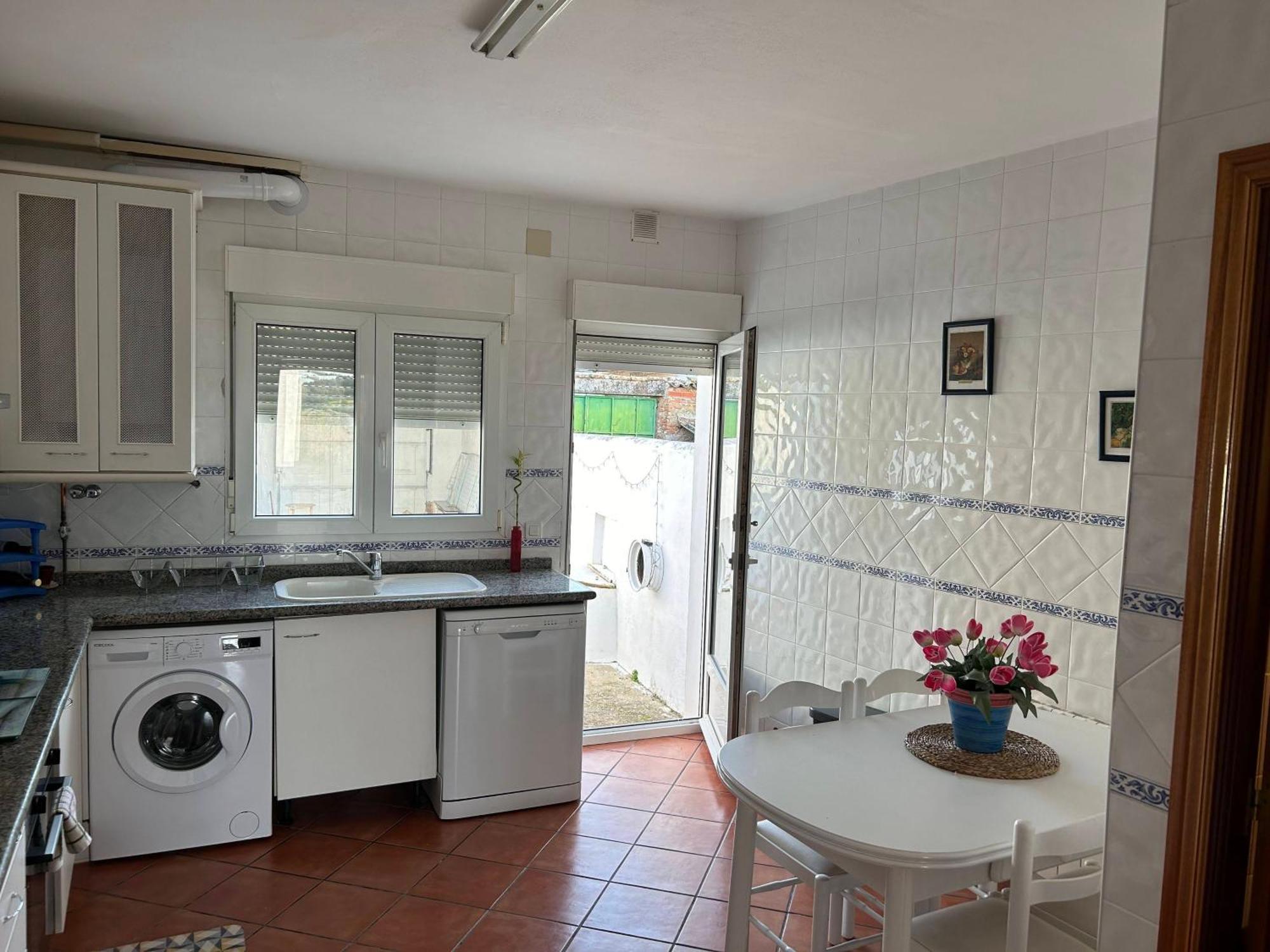 Casa Rural La Manzanilla Salvatierra de Santiago Ngoại thất bức ảnh