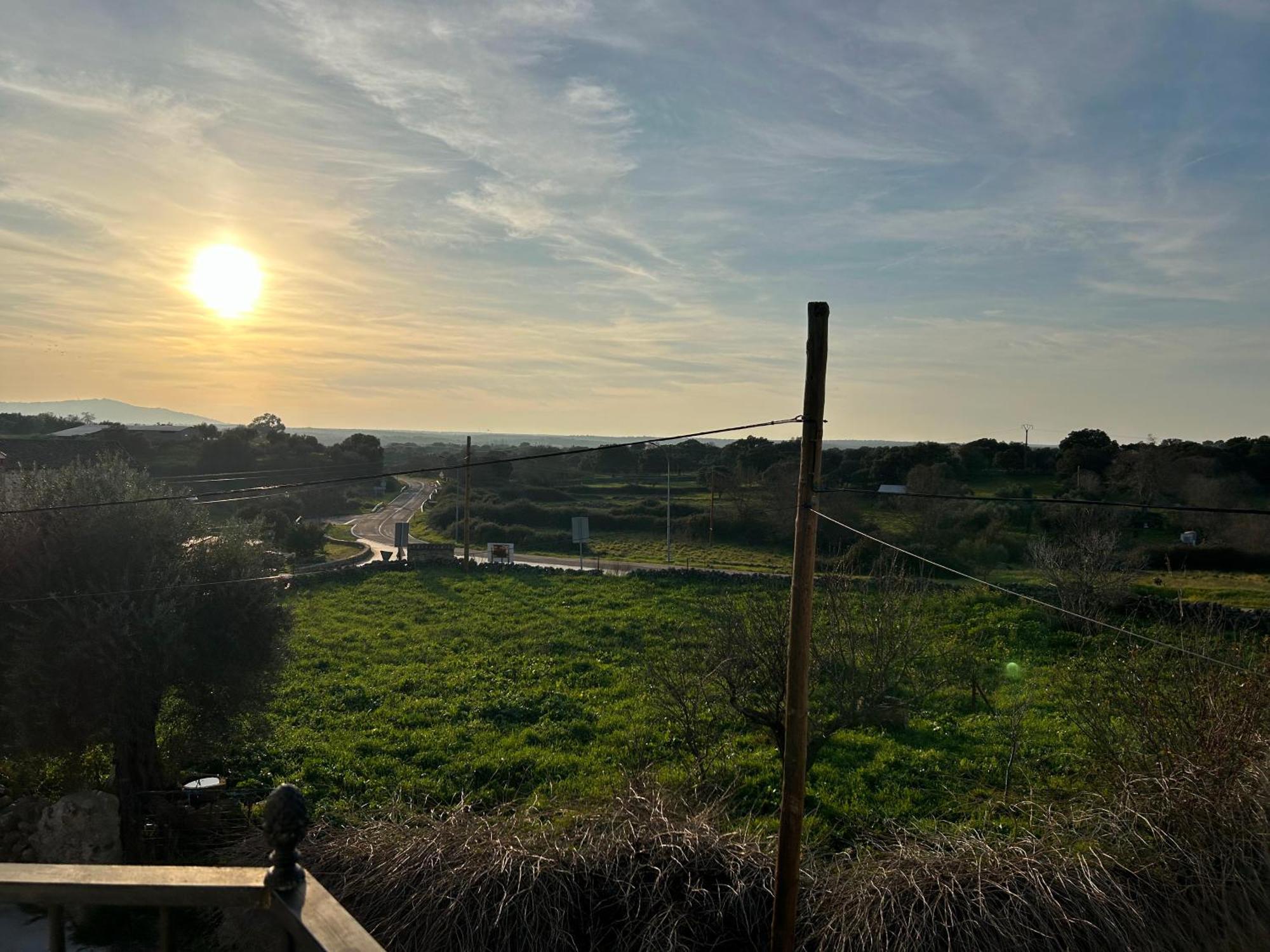 Casa Rural La Manzanilla Salvatierra de Santiago Ngoại thất bức ảnh