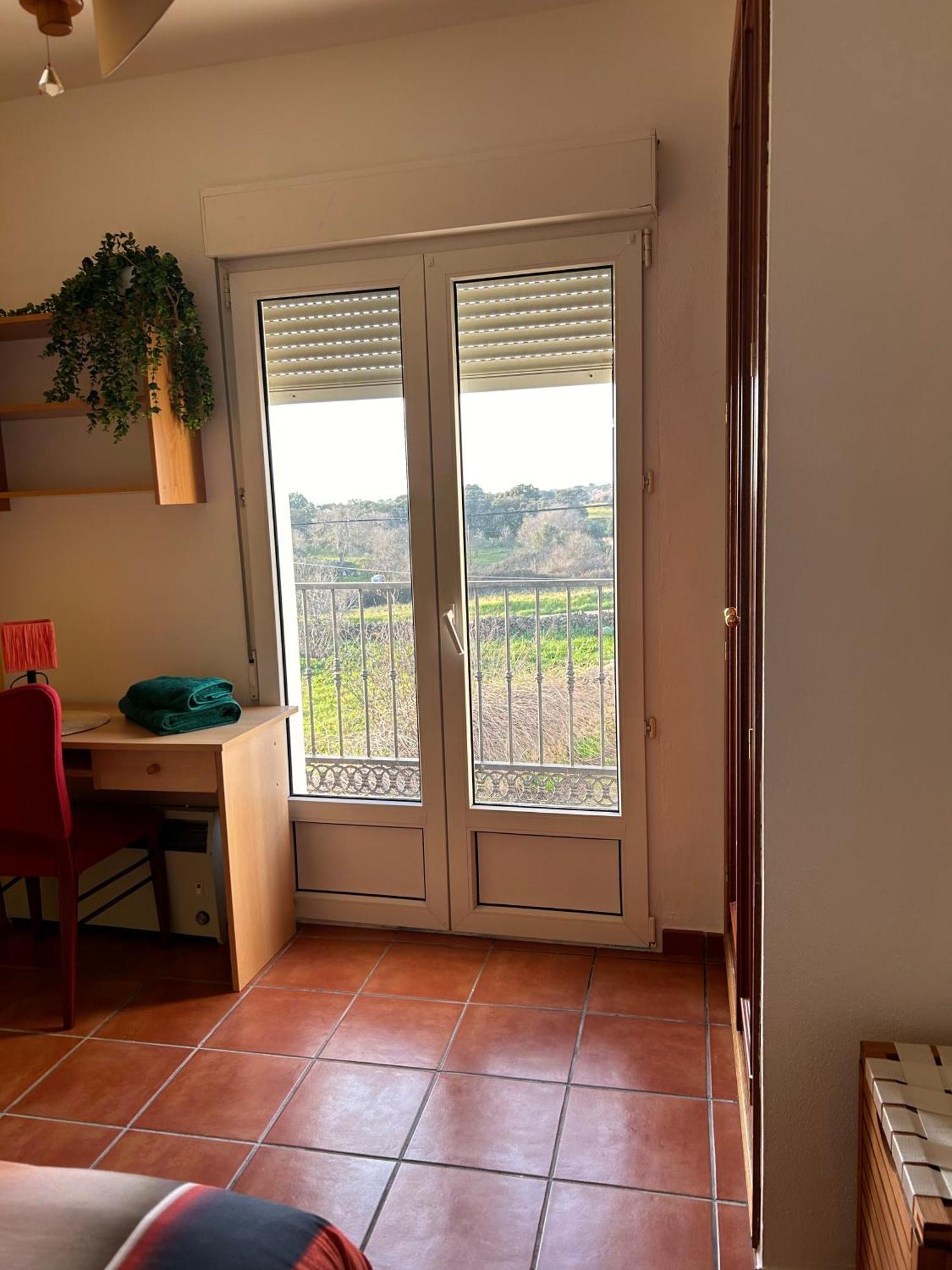 Casa Rural La Manzanilla Salvatierra de Santiago Ngoại thất bức ảnh