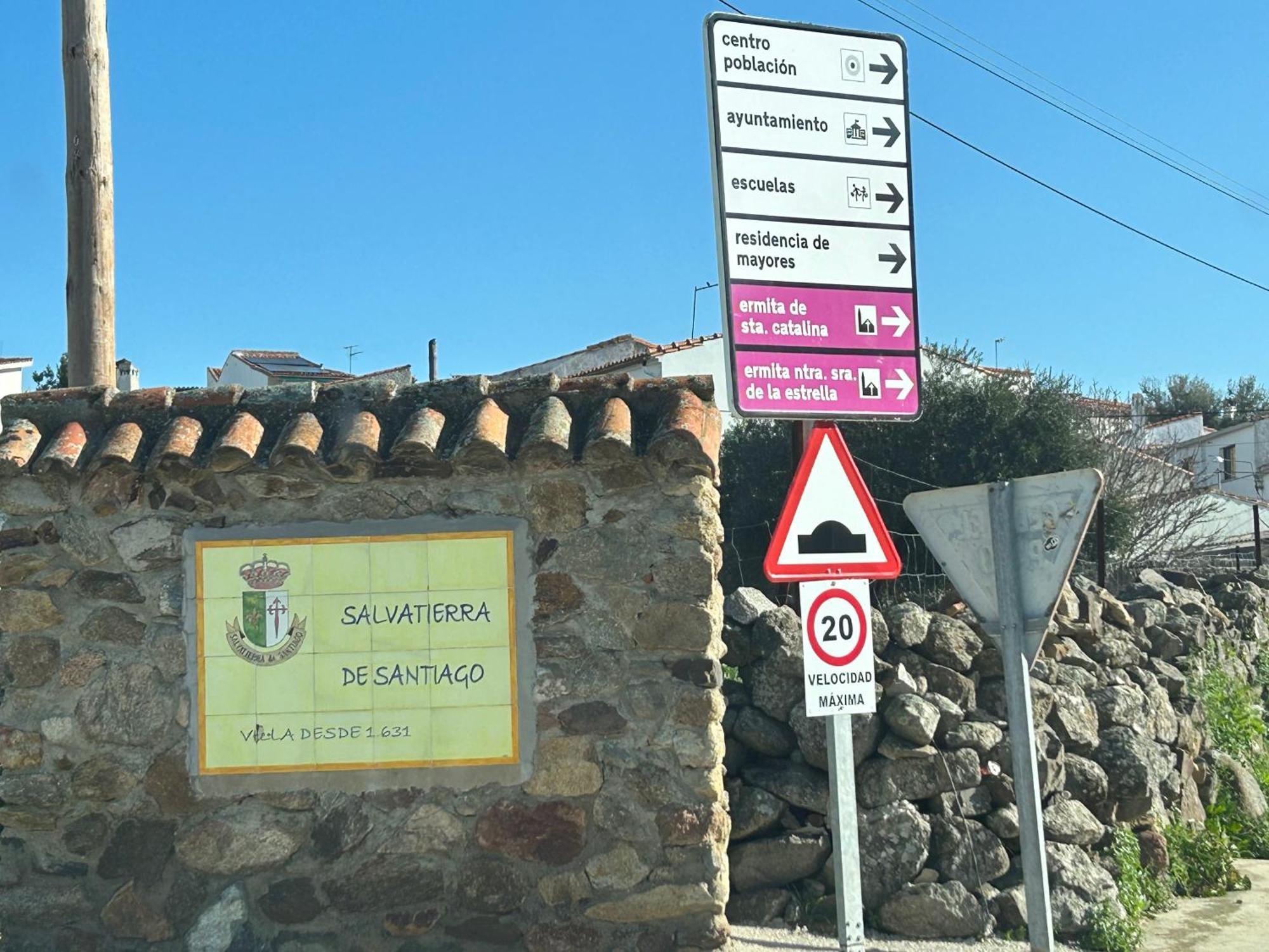Casa Rural La Manzanilla Salvatierra de Santiago Ngoại thất bức ảnh