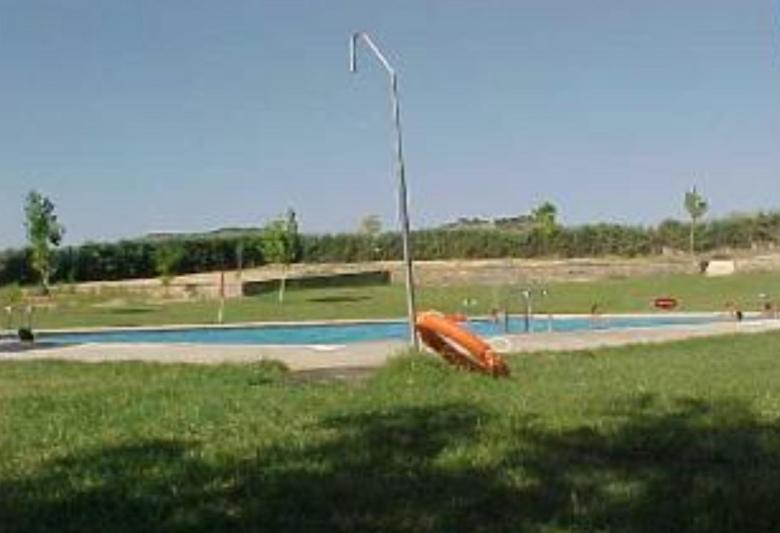 Casa Rural La Manzanilla Salvatierra de Santiago Ngoại thất bức ảnh